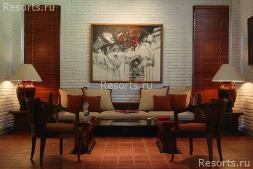 The Chedi Club boutique 2